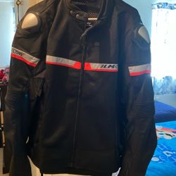 Motorcycle Jacket xl. 