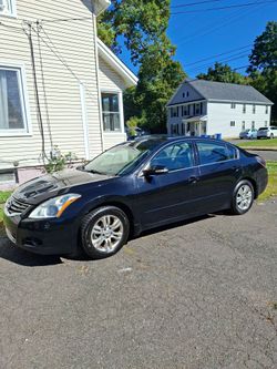 2012 Nissan Altima