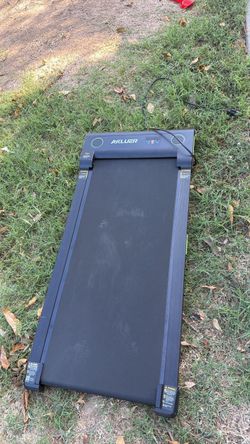 AKLUER Under Desk Walking Treadmill