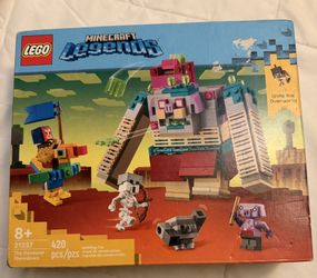 Minecraft Legends Legos New ⛏️