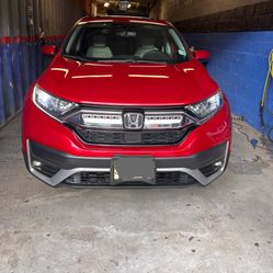 2021 Honda Cr-v