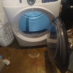 GE Smart Dryer