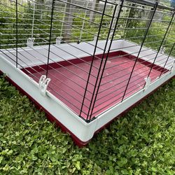 Small Animal Cage