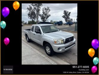 2007 Toyota Tacoma Access Cab