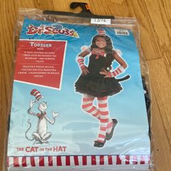 Cat In The Hat Dress