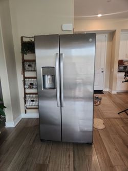 Newer GE Profile Refrigerator
