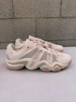Adidas crazy 8 low halo ivory mens size 18