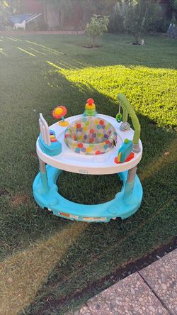 Smart Steps Baby Activity Walker