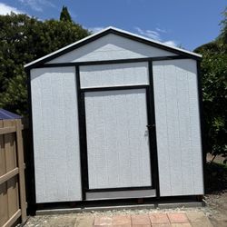 Shed 