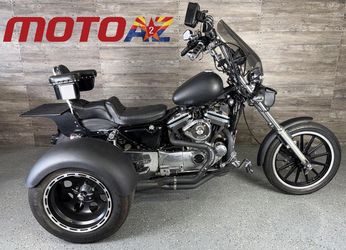 1996 Harley-Davidson Xl883
