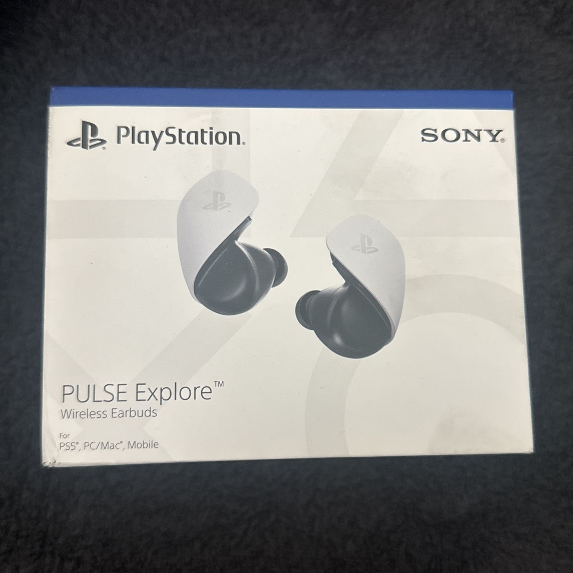 Ps5 Wireless Earbuds