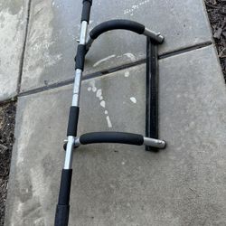 Profit Iron Jam Pull Up Push-Up Bar Exercise Workout