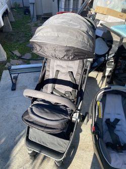 Carreola Y Sillita Para Carro