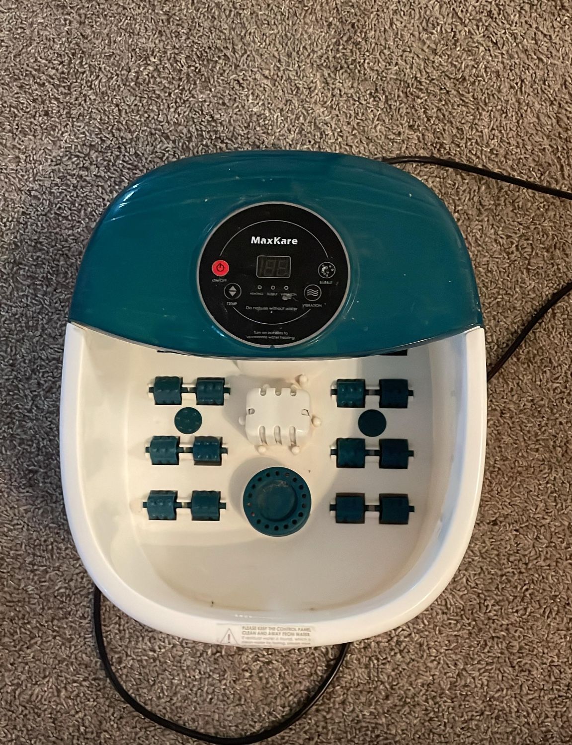 Foot Spa
