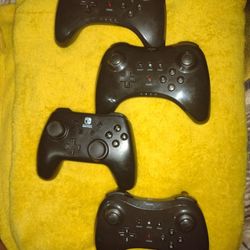 CONTROLES.  PARA. EL. SWITCH