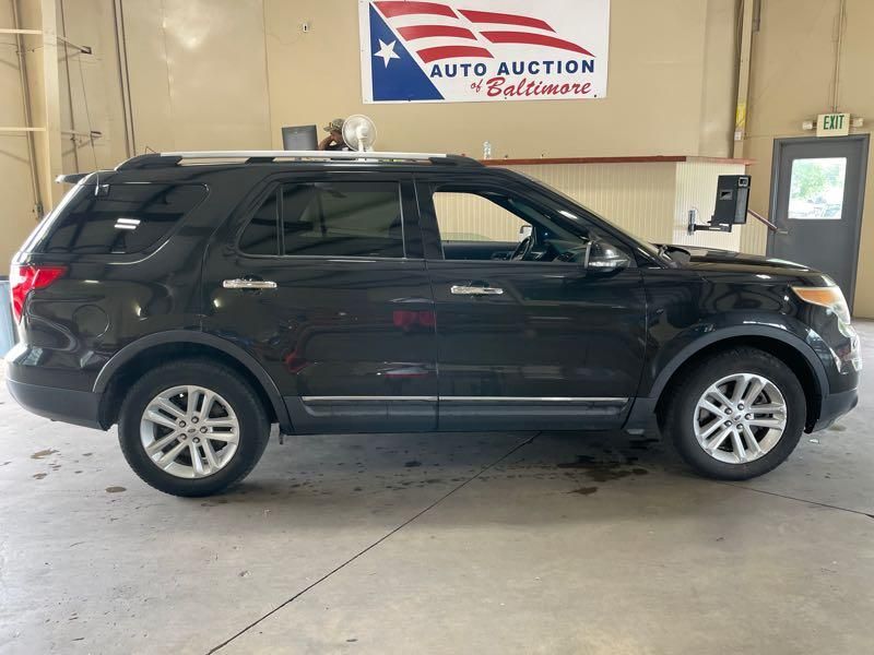 2013 Ford Explorer