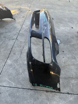 2010 Porsche 911 Carrera Front Bumper