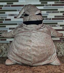 Oogie Boogie Buddy The Nightmare Before Christmas