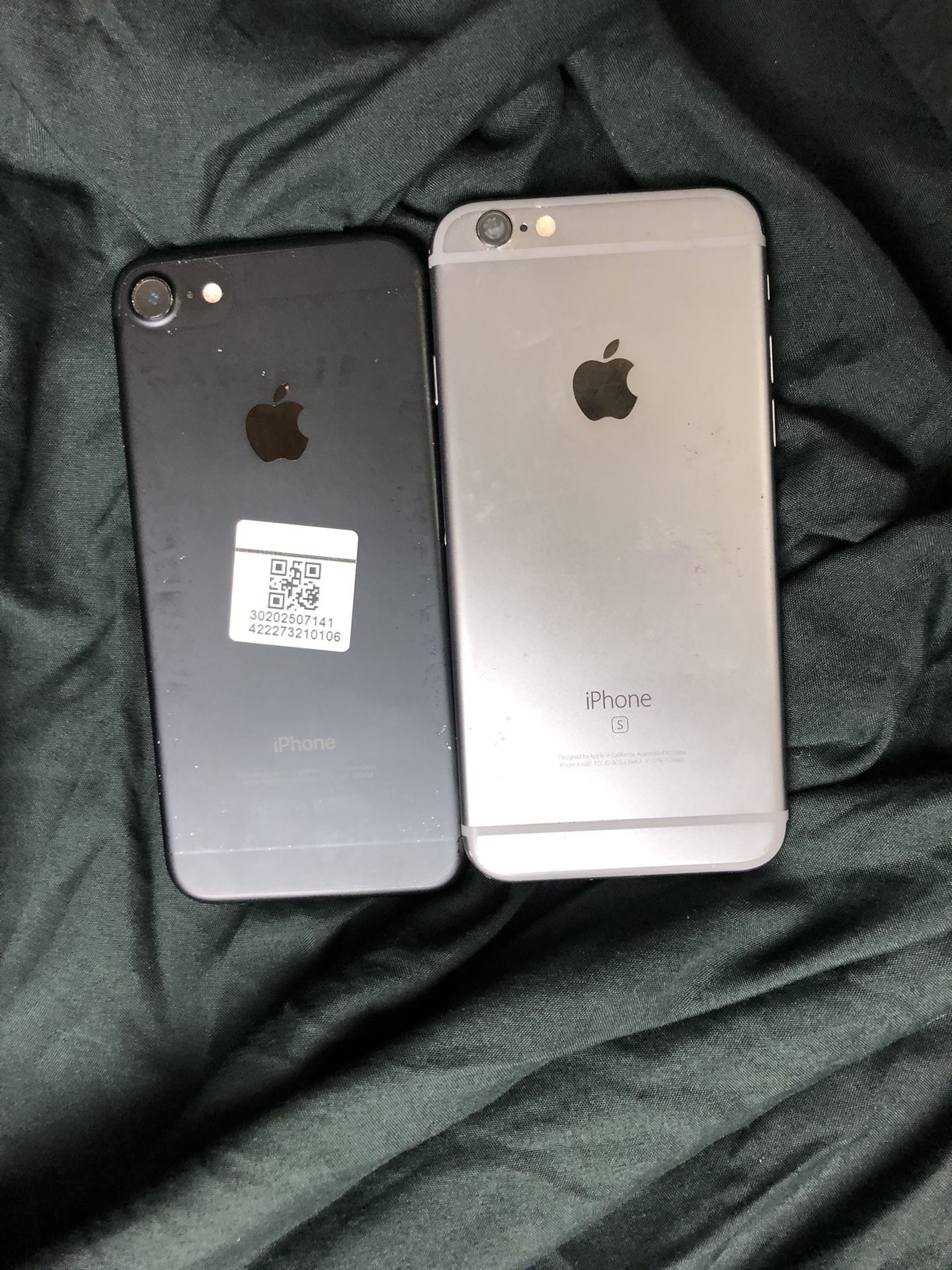Apple iPhone For Parts
