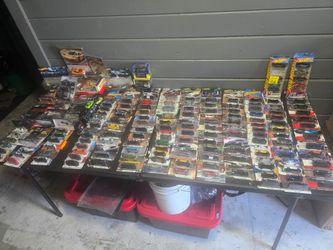 Hotwheels collection