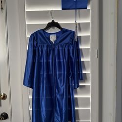 Kids Cap And Gown 