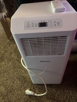 Portable air conditioner