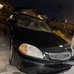 1996 Honda Civic