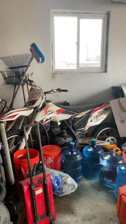 Dirt bike