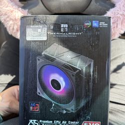 Thermalright Assassin Spirit 120 EVO Premium CPU Air Cooler