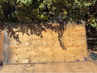 19/32 in. x 4 ft. x 8 ft Sheathing Plywood (Actual: 0.563 in. x 48 in. x 96 in.).