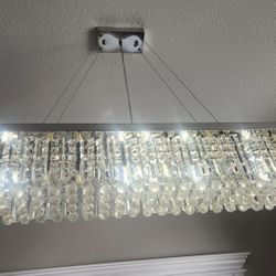 Modern Crystal Chandelier 