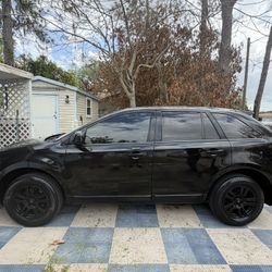 2010 Ford Edge