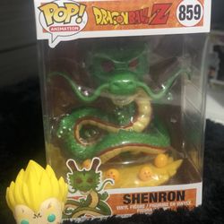Dragon Ball Shenron