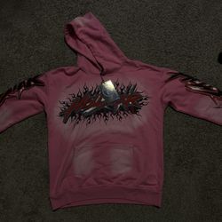Hell star hoodie