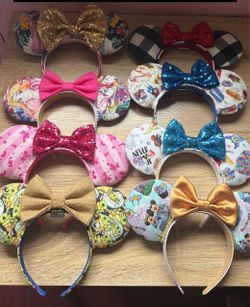 Disney ears