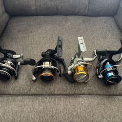 Fishing Reels