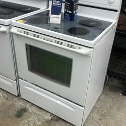 Whirlpool Stove 