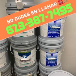 Paints Semigloss Flats 