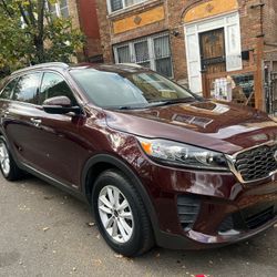 2020 KIA Sorento LX