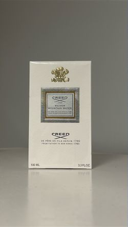 Creed silver 100ml