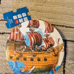 Giant Floor Puzzle 39 Pieces 🧩