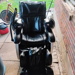 Full Body Massage Chair 
