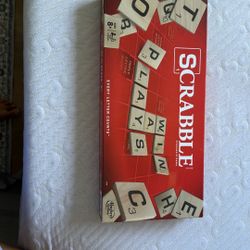 Scrabble Game