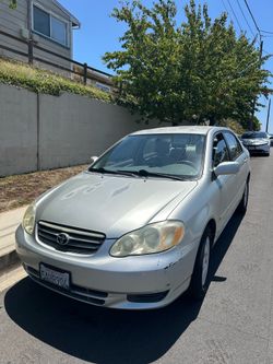 2003 Corolla Le