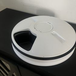 Automatic Programmable Pet Feeder Cat Or Dog