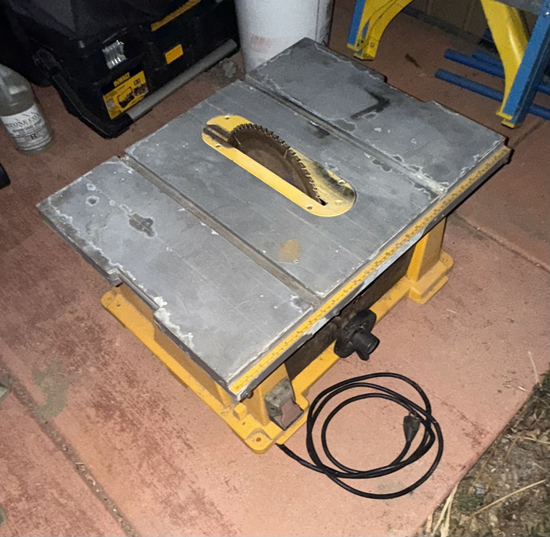Table Saw