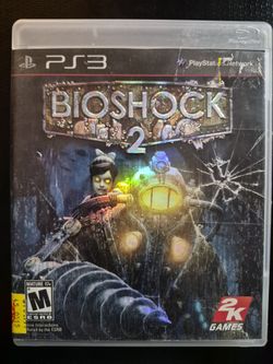 Bioshock 2 Ps3