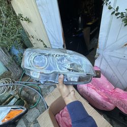 Subaru Wrx Headlights 
