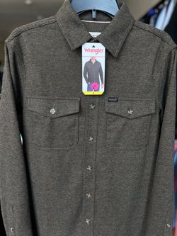 Men’s wrangler jacket