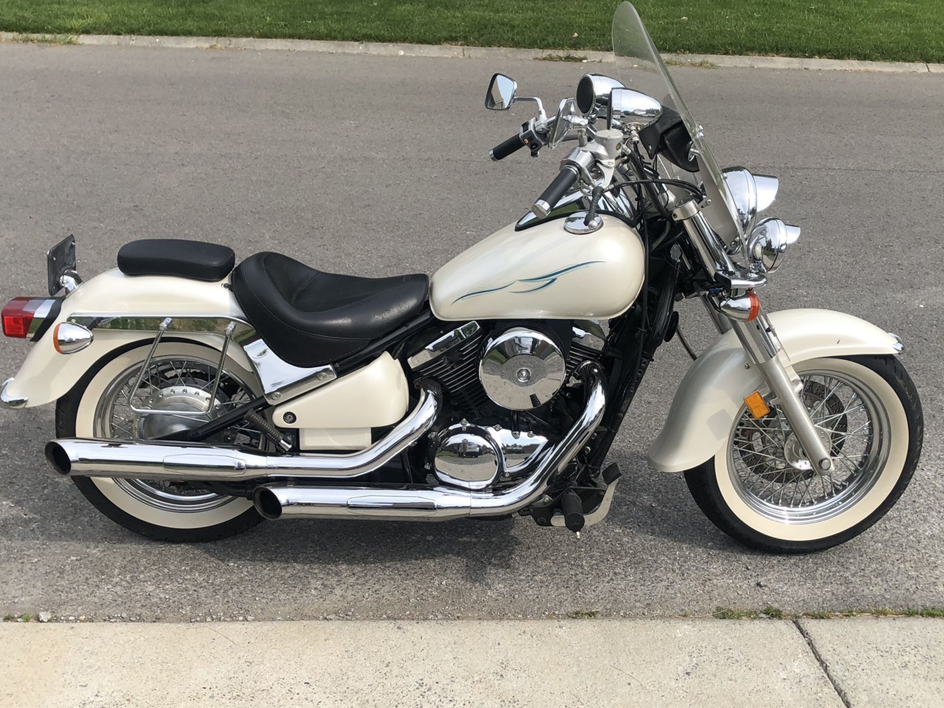 1998 Kawasaki Vulcan